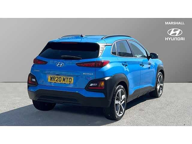 Hyundai Kona KONA 1.0T GDi Play Edition 5dr