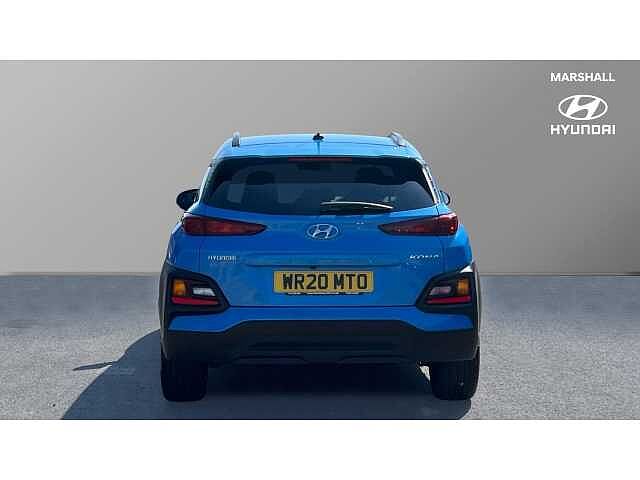 Hyundai Kona KONA 1.0T GDi Play Edition 5dr