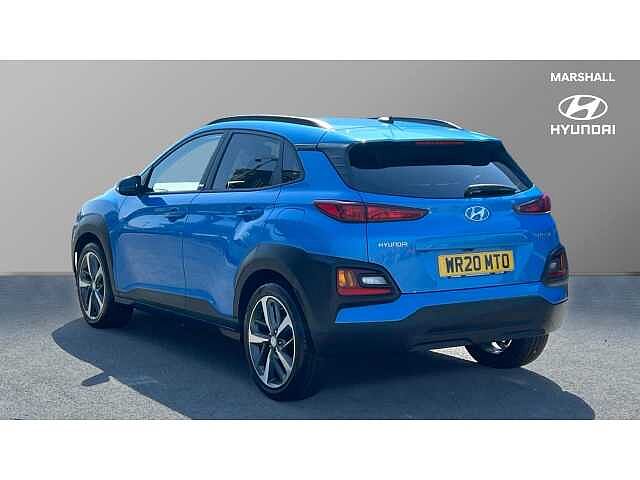 Hyundai Kona KONA 1.0T GDi Play Edition 5dr