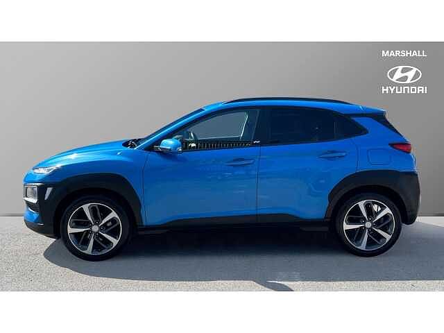 Hyundai Kona KONA 1.0T GDi Play Edition 5dr