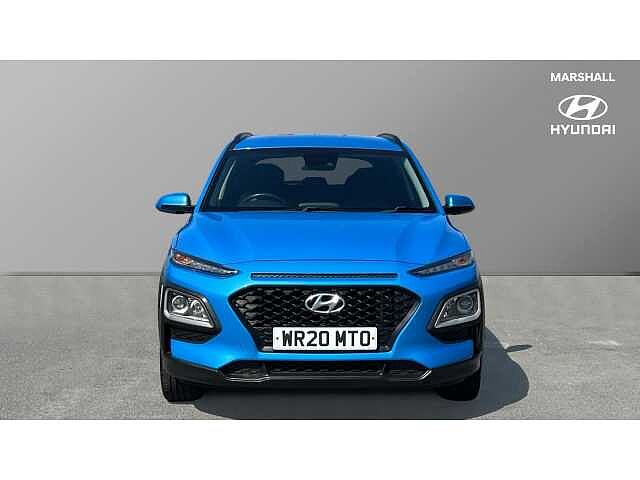 Hyundai Kona KONA 1.0T GDi Play Edition 5dr