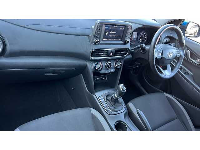 Hyundai Kona KONA 1.0T GDi Play Edition 5dr