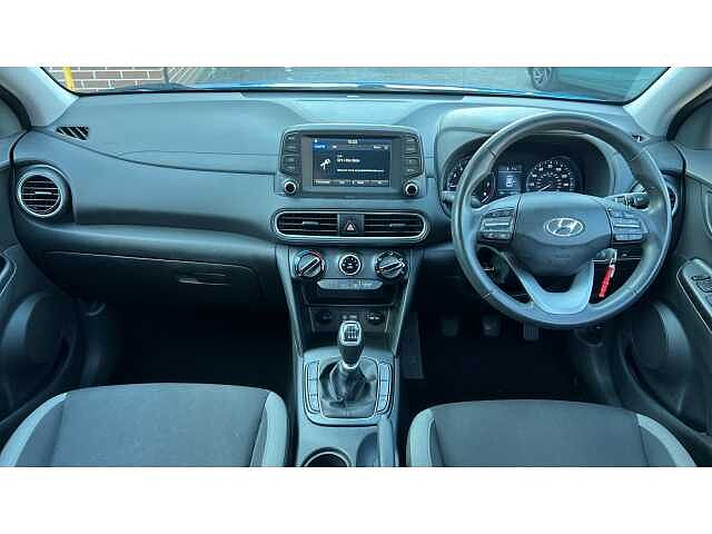 Hyundai Kona KONA 1.0T GDi Play Edition 5dr