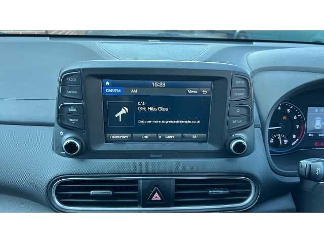 Hyundai Kona KONA 1.0T GDi Play Edition 5dr