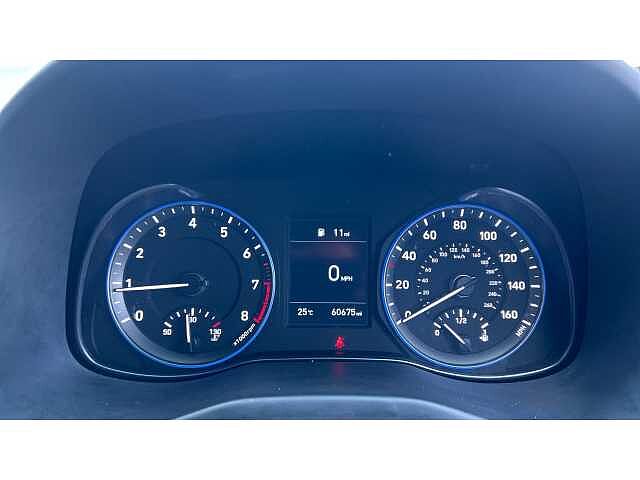 Hyundai Kona KONA 1.0T GDi Play Edition 5dr