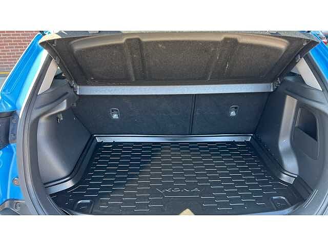 Hyundai Kona KONA 1.0T GDi Play Edition 5dr