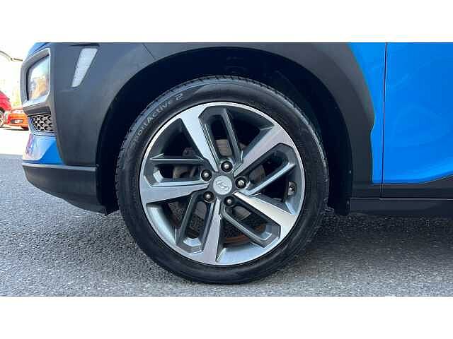Hyundai Kona KONA 1.0T GDi Play Edition 5dr