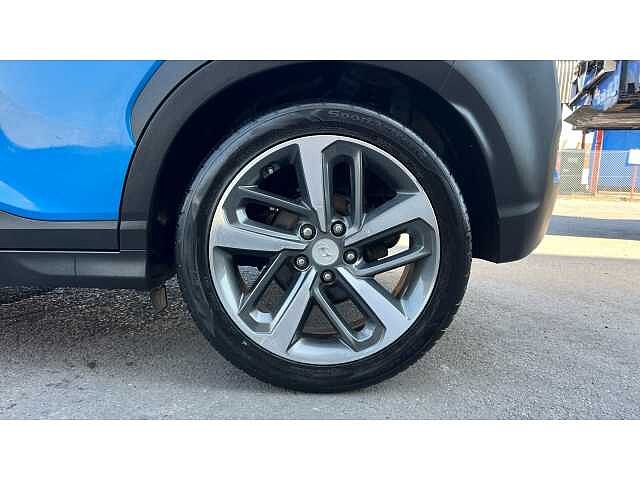 Hyundai Kona KONA 1.0T GDi Play Edition 5dr
