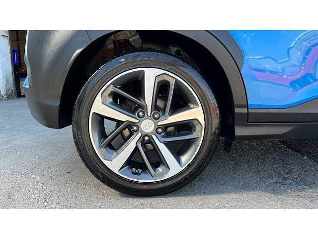 Hyundai Kona KONA 1.0T GDi Play Edition 5dr