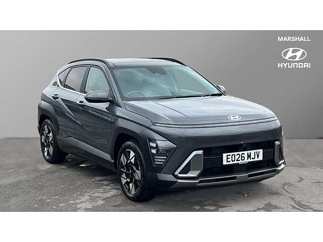 KONA 1.6 Hybrid 138 Ultimate 5dr DCT
