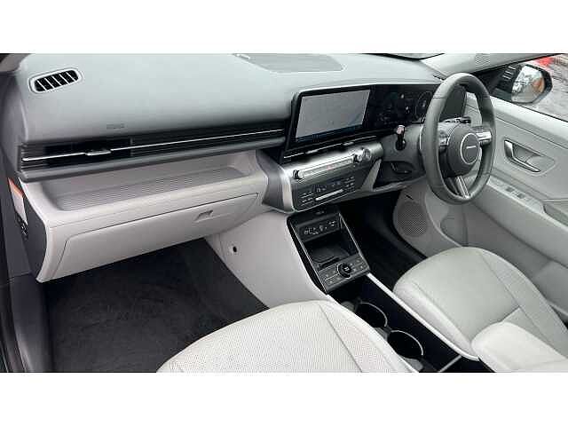 Hyundai KONA KONA 1.6 Hybrid 138 Ultimate 5dr DCT Grey