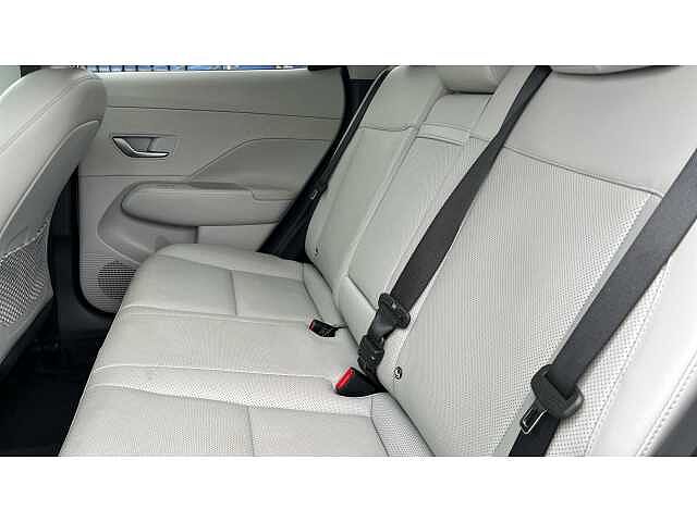 Hyundai KONA KONA 1.6 Hybrid 138 Ultimate 5dr DCT Grey