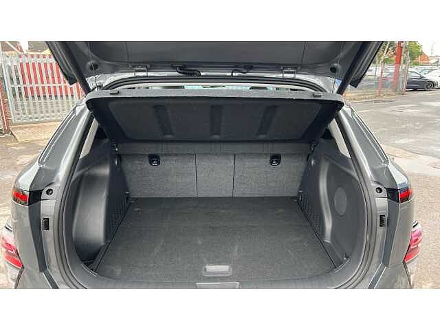 Hyundai KONA KONA 1.6 Hybrid 138 Ultimate 5dr DCT Grey