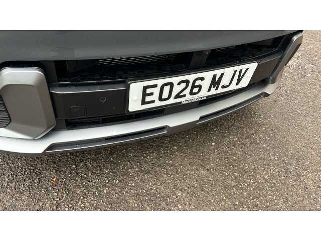 Hyundai KONA KONA 1.6 Hybrid 138 Ultimate 5dr DCT Grey