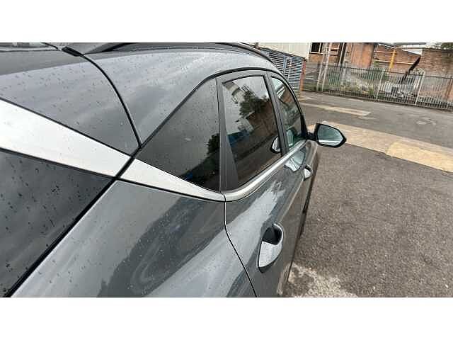 Hyundai KONA KONA 1.6 Hybrid 138 Ultimate 5dr DCT Grey