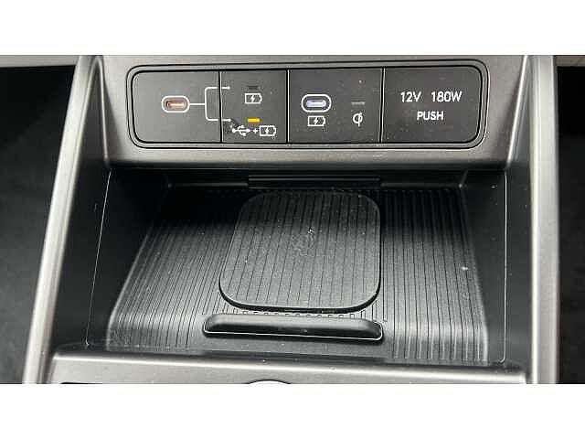Hyundai KONA KONA 1.6 Hybrid 138 Ultimate 5dr DCT Grey