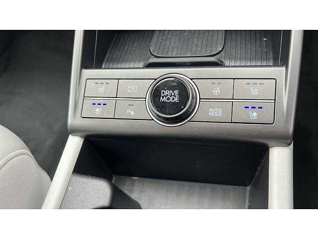 Hyundai KONA KONA 1.6 Hybrid 138 Ultimate 5dr DCT Grey