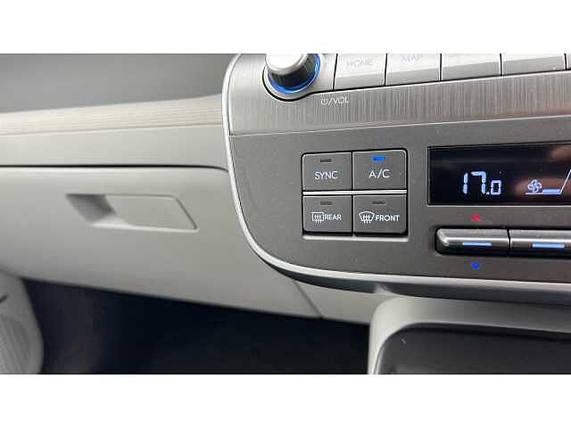 Hyundai KONA KONA 1.6 Hybrid 138 Ultimate 5dr DCT Grey