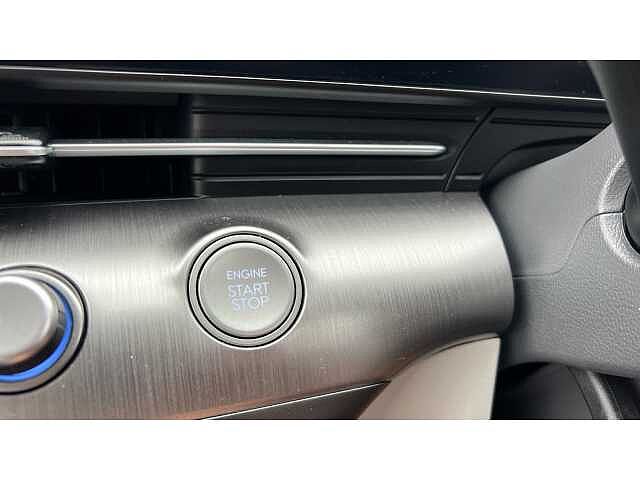 Hyundai KONA KONA 1.6 Hybrid 138 Ultimate 5dr DCT Grey