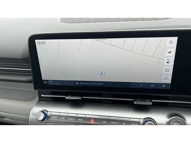 Hyundai KONA KONA 1.6 Hybrid 138 Ultimate 5dr DCT Grey
