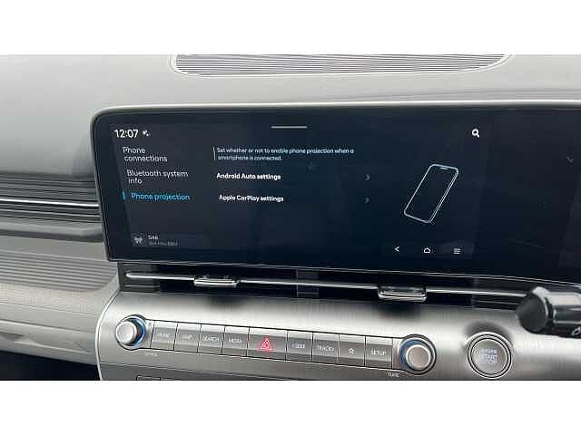 Hyundai KONA KONA 1.6 Hybrid 138 Ultimate 5dr DCT Grey
