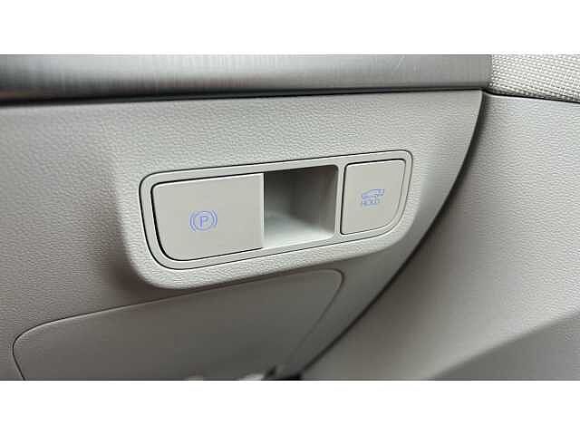 Hyundai KONA KONA 1.6 Hybrid 138 Ultimate 5dr DCT Grey