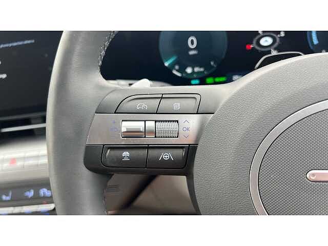 Hyundai KONA KONA 1.6 Hybrid 138 Ultimate 5dr DCT Grey