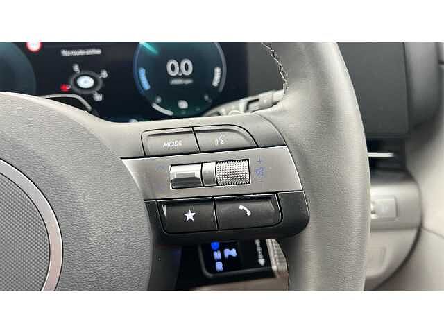 Hyundai KONA KONA 1.6 Hybrid 138 Ultimate 5dr DCT Grey