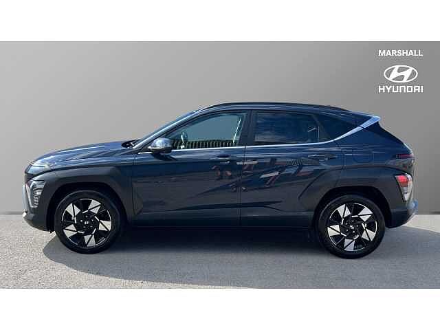 Hyundai KONA KONA 1.6 Hybrid 138 Ultimate 5dr DCT Blue