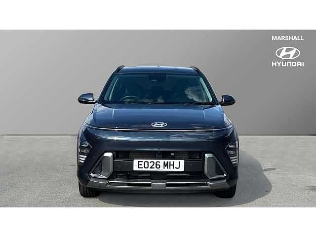 Hyundai KONA KONA 1.6 Hybrid 138 Ultimate 5dr DCT Blue