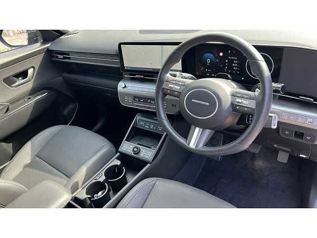 Hyundai KONA KONA 1.6 Hybrid 138 Ultimate 5dr DCT Blue