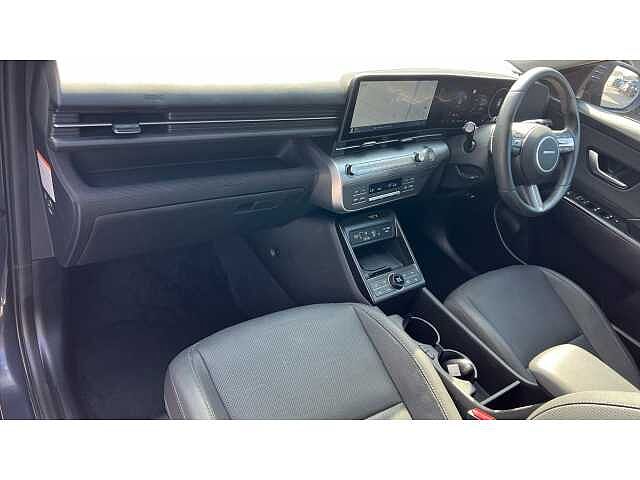 Hyundai KONA KONA 1.6 Hybrid 138 Ultimate 5dr DCT Blue