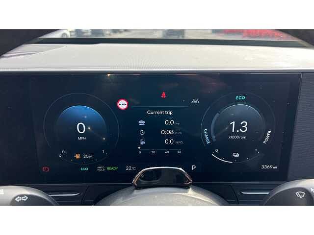 Hyundai KONA KONA 1.6 Hybrid 138 Ultimate 5dr DCT Blue