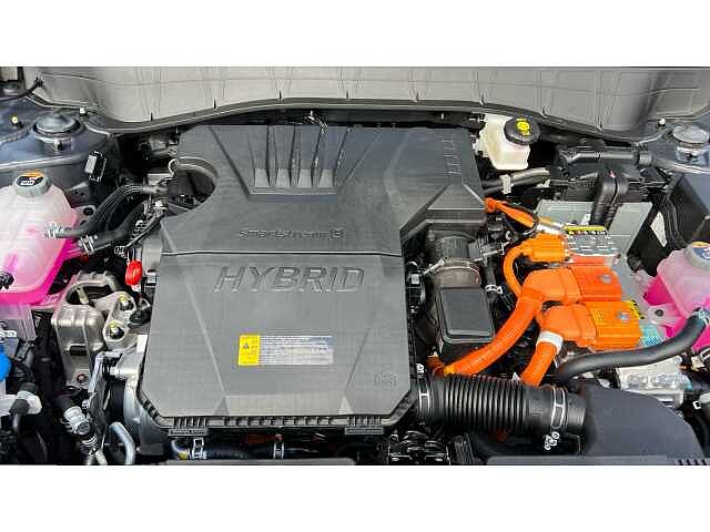 Hyundai KONA KONA 1.6 Hybrid 138 Ultimate 5dr DCT Blue