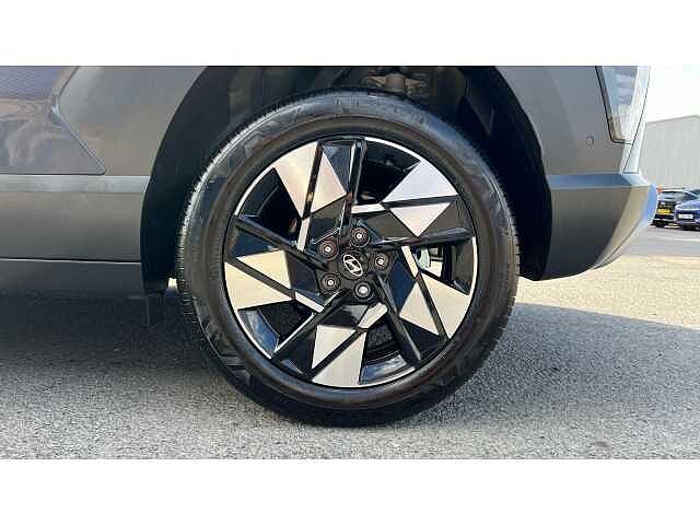 Hyundai KONA KONA 1.6 Hybrid 138 Ultimate 5dr DCT Blue