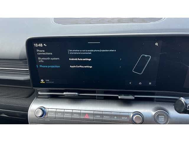 Hyundai KONA KONA 1.6 Hybrid 138 Ultimate 5dr DCT Blue