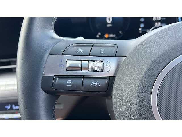 Hyundai KONA KONA 1.6 Hybrid 138 Ultimate 5dr DCT Blue