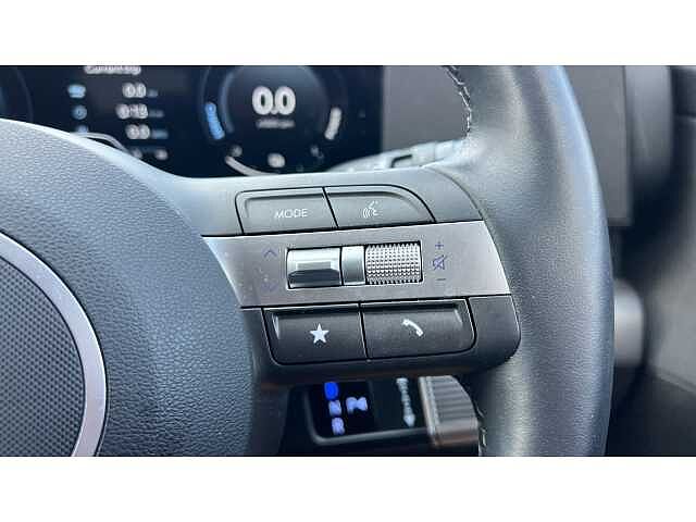 Hyundai KONA KONA 1.6 Hybrid 138 Ultimate 5dr DCT Blue