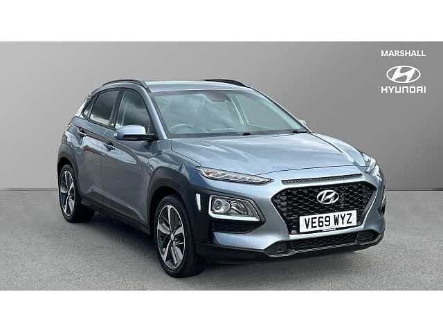 Hyundai Kona KONA 1.0T GDi Play Edition 5dr