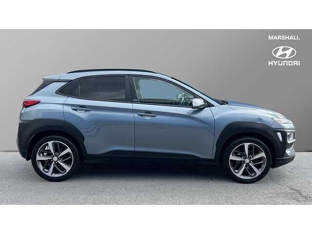 Hyundai Kona KONA 1.0T GDi Play Edition 5dr