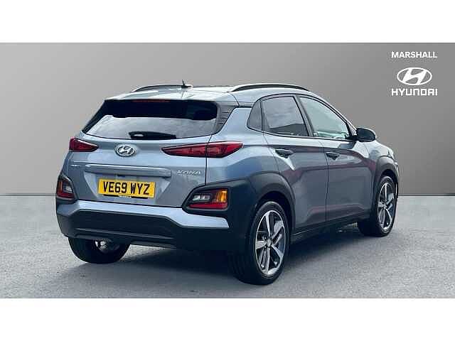 Hyundai Kona KONA 1.0T GDi Play Edition 5dr