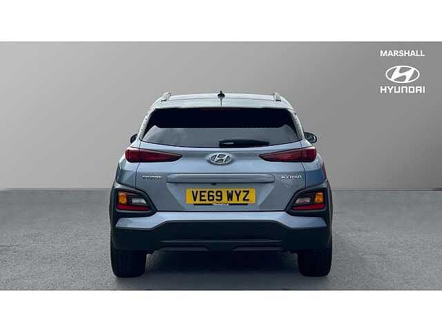 Hyundai Kona KONA 1.0T GDi Play Edition 5dr