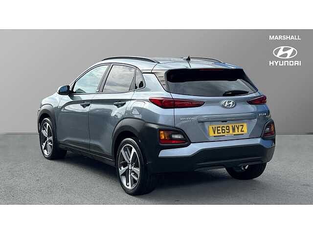 Hyundai Kona KONA 1.0T GDi Play Edition 5dr