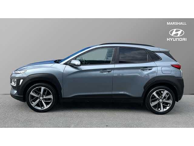 Hyundai Kona KONA 1.0T GDi Play Edition 5dr
