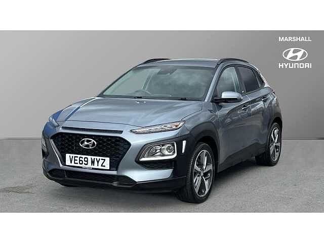 Hyundai Kona KONA 1.0T GDi Play Edition 5dr