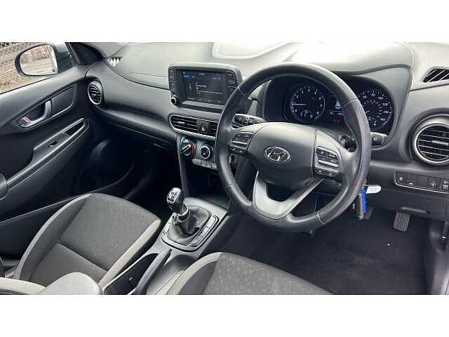 Hyundai Kona KONA 1.0T GDi Play Edition 5dr