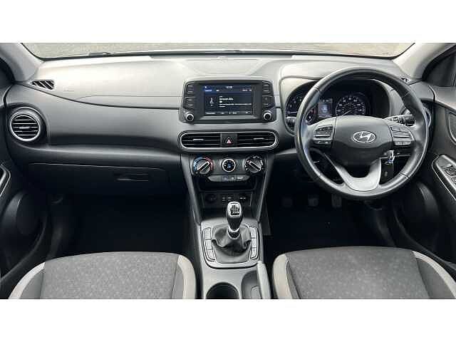 Hyundai Kona KONA 1.0T GDi Play Edition 5dr