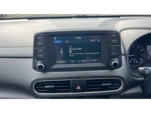 Hyundai Kona KONA 1.0T GDi Play Edition 5dr