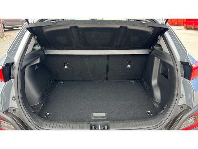 Hyundai Kona KONA 1.0T GDi Play Edition 5dr