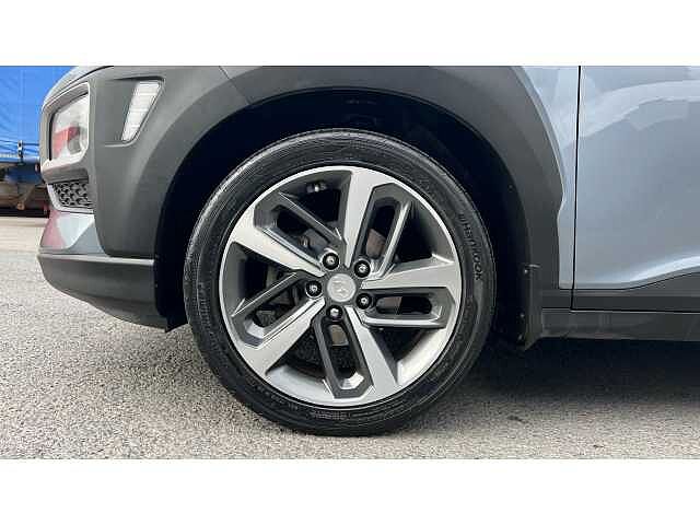 Hyundai Kona KONA 1.0T GDi Play Edition 5dr